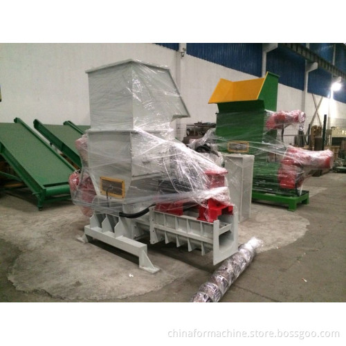 EPS Foam Compactor for Recycling (CF-CP)